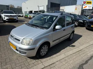 Fiat Panda 1.2 Edizione Cool, Airco, NAP, Dealer onderhouden