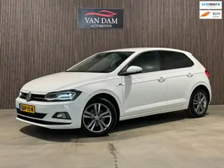Volkswagen Polo 1.0 TSI R-Line 2019 DSG LED NAVI CRUISE CLIMA