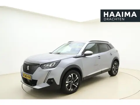 Peugeot 2008 1.2 PureTech Allure | 100PK | Parkeercamera Achter | Navigatie | Cruise Control | Start