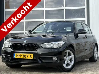 BMW 1-serie 116i Essential 110pk | Bluetooth | Cruise control | Navigatiesysteem | Parkeersensor ach
