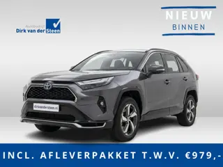 Toyota RAV4 2.5 Plug-in Hybrid AWD Style | Dodehoekdetectie | Noodremassistent | Adaptive Cruise Con