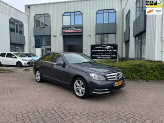 Mercedes-Benz C-klasse 180 Ambition Avantgarde AUTOMAAT!!
