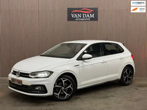 Volkswagen Polo 1.0 TSI R-Line 2019 DSG LED KEYLESS VIRTUAL