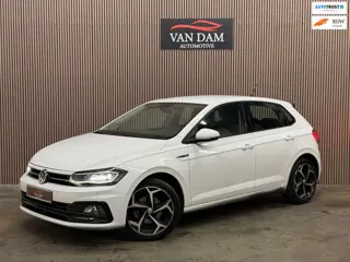 Volkswagen Polo 1.0 TSI R-Line 2019 DSG LED KEYLESS VIRTUAL