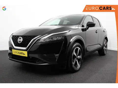 Nissan Qashqai 1.3 DIG-T 158 pk Automaat N-Connecta Navigatie Apple Carplay/Android Auto Adaptive Cr