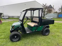 Cushman Ruwterrein benzine golfkar