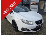 SEAT Ibiza 1.6 16v Sport **PANO-105PK-CRUISECTRL**