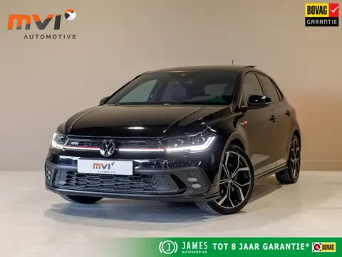 Volkswagen Polo 2.0 TSI GTI NL en BTW auto / Panorama dak / Keyless / Stoelverwarming / Achteruitrij