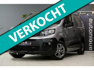 Peugeot Partner 1.2 PureTech *64dkm* |Distributieriem Vernieuwd| Apple Carplay & Camera