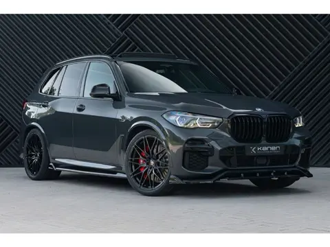 BMW X5 xDrive45e M-Sport ACC Laser Pano HarmanK Mstoel Stoelvent Keyless Trekhaak