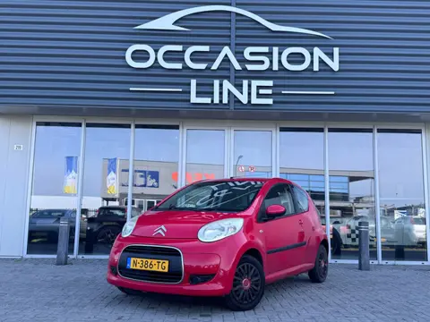 Citroen C1 1.0-12V Séduction | Lage KM | Elek Ramen | 2009