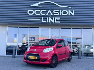 Citroen C1 1.0-12V Séduction | Lage KM | Elek Ramen | 2009