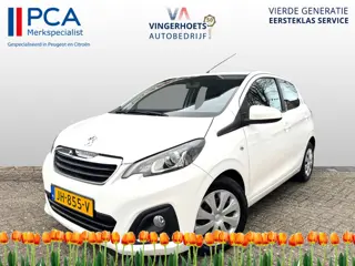 Peugeot 108 1.0 e-VTi Active 5-Deurs * Airco * Isofix * Stuurbekrachtiging * Super Zuinig * Vingerho