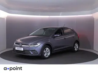 Volkswagen Polo 1.0 TSI Style 95pk 5bak| extra getint glas| 16'LM-velgen |