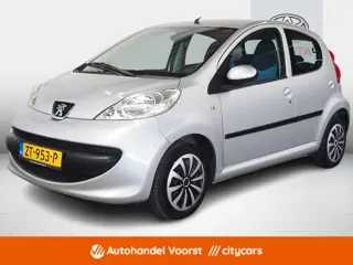 Peugeot 107 1.0 12V XS Airco (APK:Nieuw) Incl.Garantie