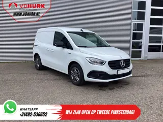 Mercedes-Benz eCitan 112 51 kWh 280 km WLTP Facelift/ 3Pers/ Snellader/ Standkachel/ Stoelverw./ Car