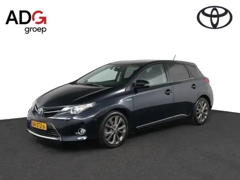 Toyota Auris 1.8 Hybrid Lease Pro | Parkeersensoren | Panoramadak | Stoelverwarming |