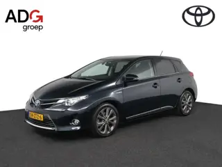 Toyota Auris 1.8 Hybrid Lease Pro | Parkeersensoren | Panoramadak | Stoelverwarming |