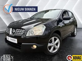 Nissan QASHQAI 2.0 Acenta Clima Cruise Trekhaak Pdc