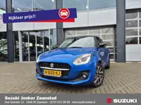 Suzuki Swift 1.2 Style Smart Hybrid