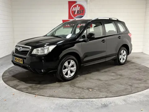 Subaru Forester 2.0 Comfort, Automaat, AWD, 2e eigenaar, Ideale caravantrekker, Cruise control, Clim