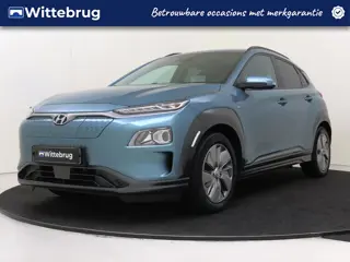 Hyundai KONA EV Fashion 64 kWh SOH 100 % | KRELL PREMIUM AUDIO | LONG RANGE | 3 FASE LADEN