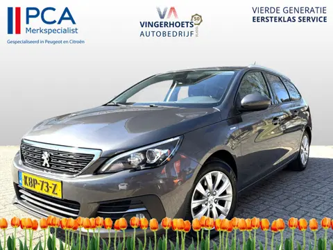Peugeot 308 SW KBP-73-Z 110 Pk Benzine Style Uitvoering * Navigatie * Climate & Cruise Control * App