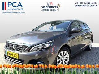 Peugeot 308 SW KBP-73-Z 110 Pk Benzine Style Uitvoering * Navigatie * Climate & Cruise Control * App