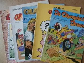 Stripboeken o adv7207