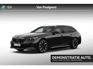 BMW i5 Touring eDrive40 Innovation Pack M Sportpakket Pro - Beschikbaar vanaf: Maart 2026