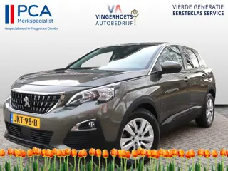 Peugeot 3008 Benzine 130 Pk. Luxe Active * Navigatie * Achteruitrij Camera * Climate & Cruise Contro