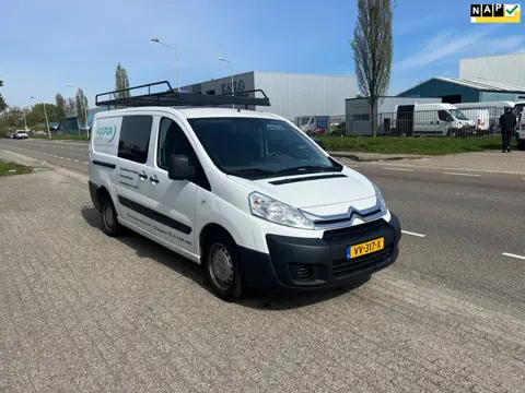 Citroen Jumpy 12 1.6 HDI L2H1 DC