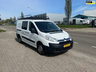 Citroen Jumpy 12 1.6 HDI L2H1 DC