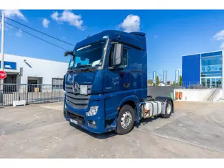 Mercedes-Benz ACTROS 1846 LS+ADR (bj 2018, automaat)