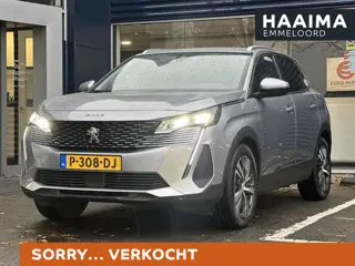 Peugeot 3008 1.6 HYbrid 225 Blue Lease Allure | Trekhaak | Navigatie | Cruise Control | Climate Cont