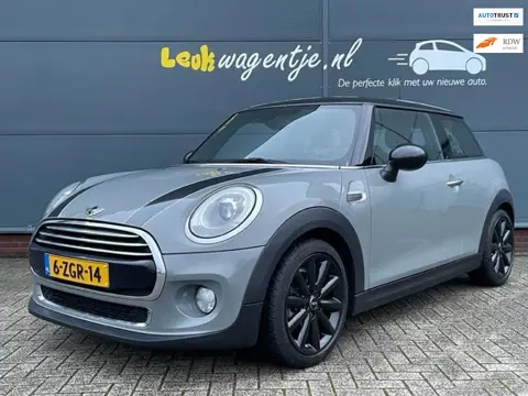Mini Mini 1.5 Cooper Chili *navi *stoelverw. *parkeersensor