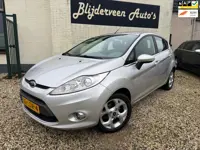 Ford Fiesta 1.25 Titanium 5Drs | 82.000KM | Org. NL | Clima | LM | A.S. Banden