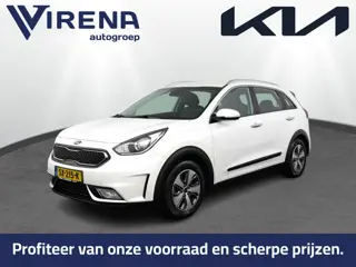 Kia Niro 1.6 GDi Hybrid DynamicLine - Automaat - Trekhaak - Achteruitrijcamera - Navigatie - Cruise 