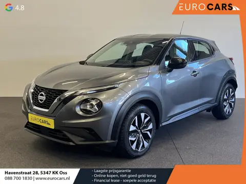 Nissan Juke 1.0 DIG-T 114pk Automaat Business Edition Navigatie Apple Carplay/ Android Auto Camera C