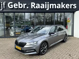 Škoda Superb Combi 1.5 TSI ACT Limited Sportline*AHK*LED*