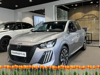 Peugeot 208 1.2 Hybrid 110 e-DCS6 Style * Automaat * KGB-82-D * * Navighatie & Spotify via Apple Car