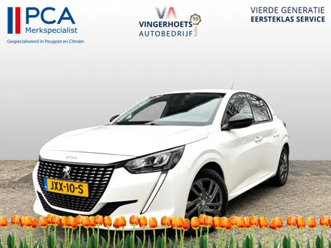 Peugeot 208 Benzine * Automaat * 100 Pk Style JXX-10-S. * Navigatie * Airco * Achteruitrij Camera * 