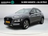Hyundai Kona 1.0 T-GDI Premium | Stoel/Stuurverwarming | Full LED | Krell-Premium Audio | Navigatie 