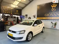 Volkswagen Polo 1.2 Easyline inruil mogelijk