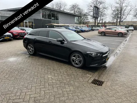 Mercedes-Benz CLA-Klasse Shooting Brake 220 Advantage | 1E EIGENAAR | 12MND GARANTIE | SFEER | CAMER