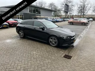 Mercedes-Benz CLA-Klasse Shooting Brake 220 Advantage | 1E EIGENAAR | 12MND GARANTIE | SFEER | CAMER