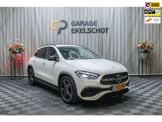 Mercedes-Benz GLA-klasse 200 AMG Line|NAP|Carplay|Stoelver|Elekt Trekhaak|Camera