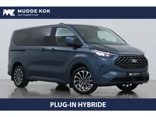 Ford Transit Custom Tourneo 340 2.5 PHEV L1H1 Titanium X | 8P | Panoramadak | ACC | Elektrische Schu