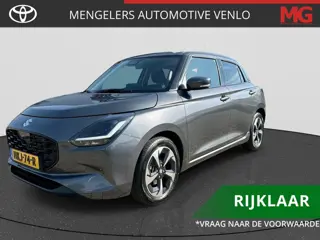 Suzuki Swift 1.2 Style Smart Hybrid RIJKLAAR | Navigatie | Climate Control | Cruise Control Adaptief