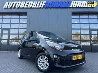 Kia Picanto 1.0 MPi DynamicLine/NL.Auto/Camera/Cruise-Control/Carplay/Navigatie/1Ste Eigenaar/Dealer